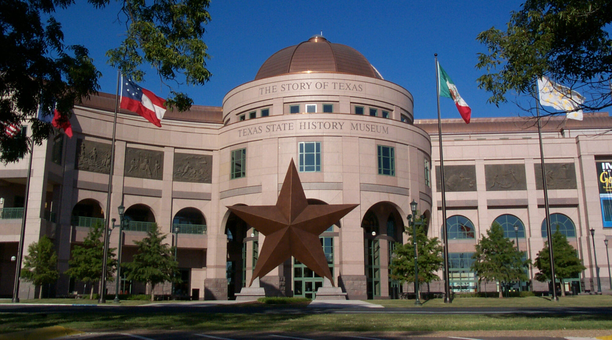 Campbell - TEXAS STATE HISTORY MUSEUM FOUNDATION