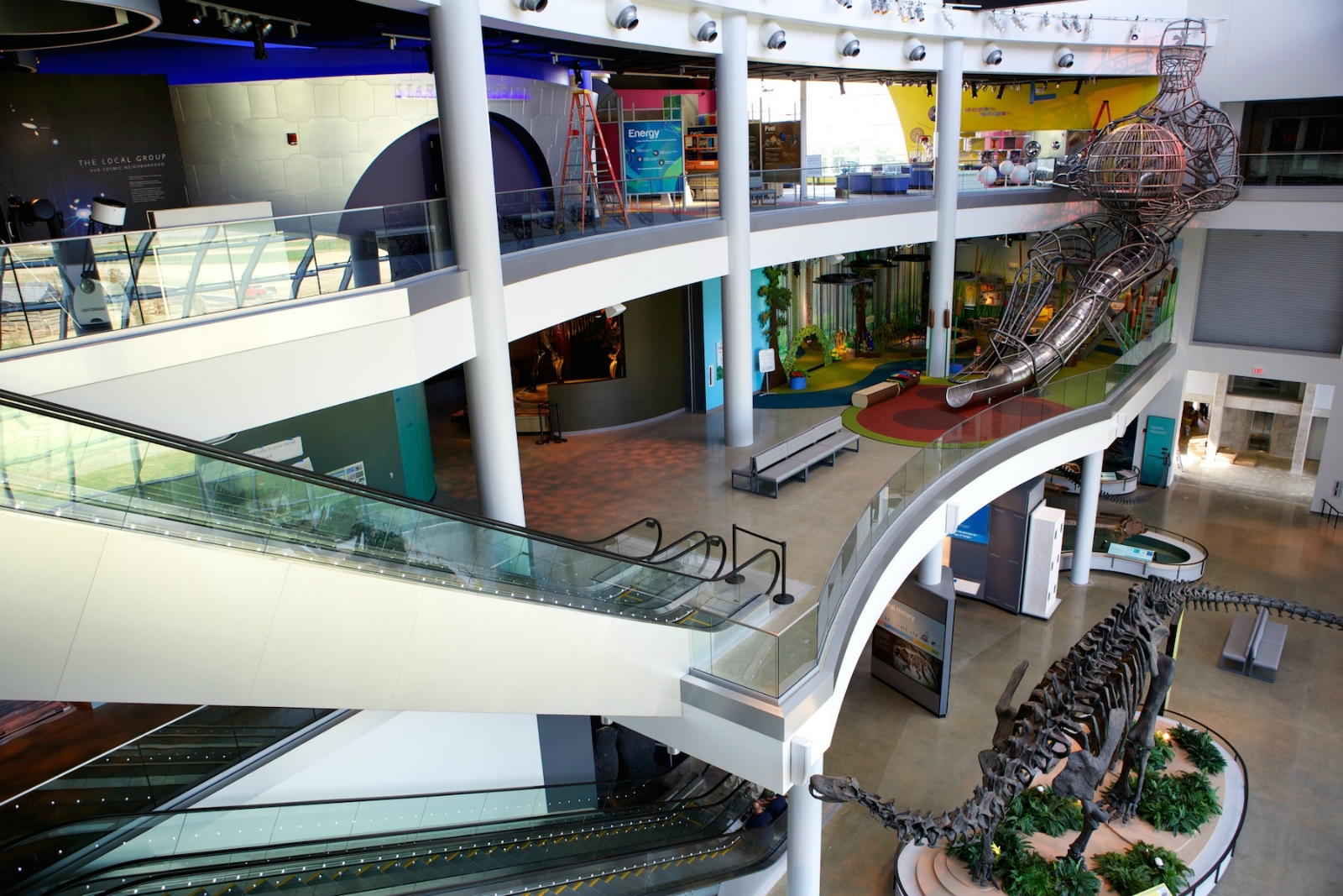 Discovery Park of America VernerJohnson