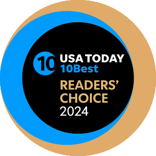 5 VernerJohnson Projects voted “Best Museums for 2024” by USA Today