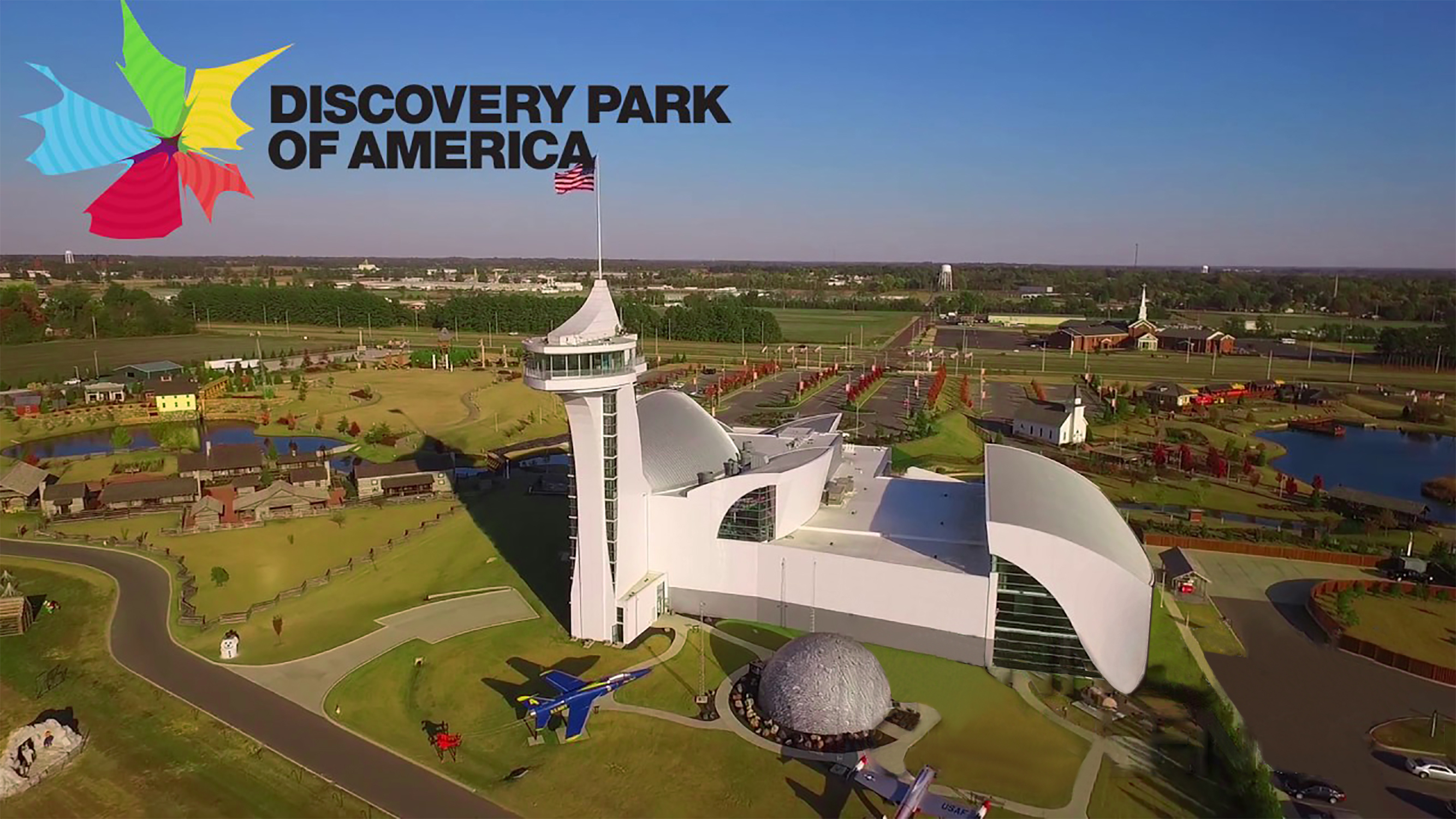 discovery park of america careers